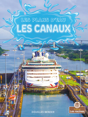 cover image of Les canaux (Canals)